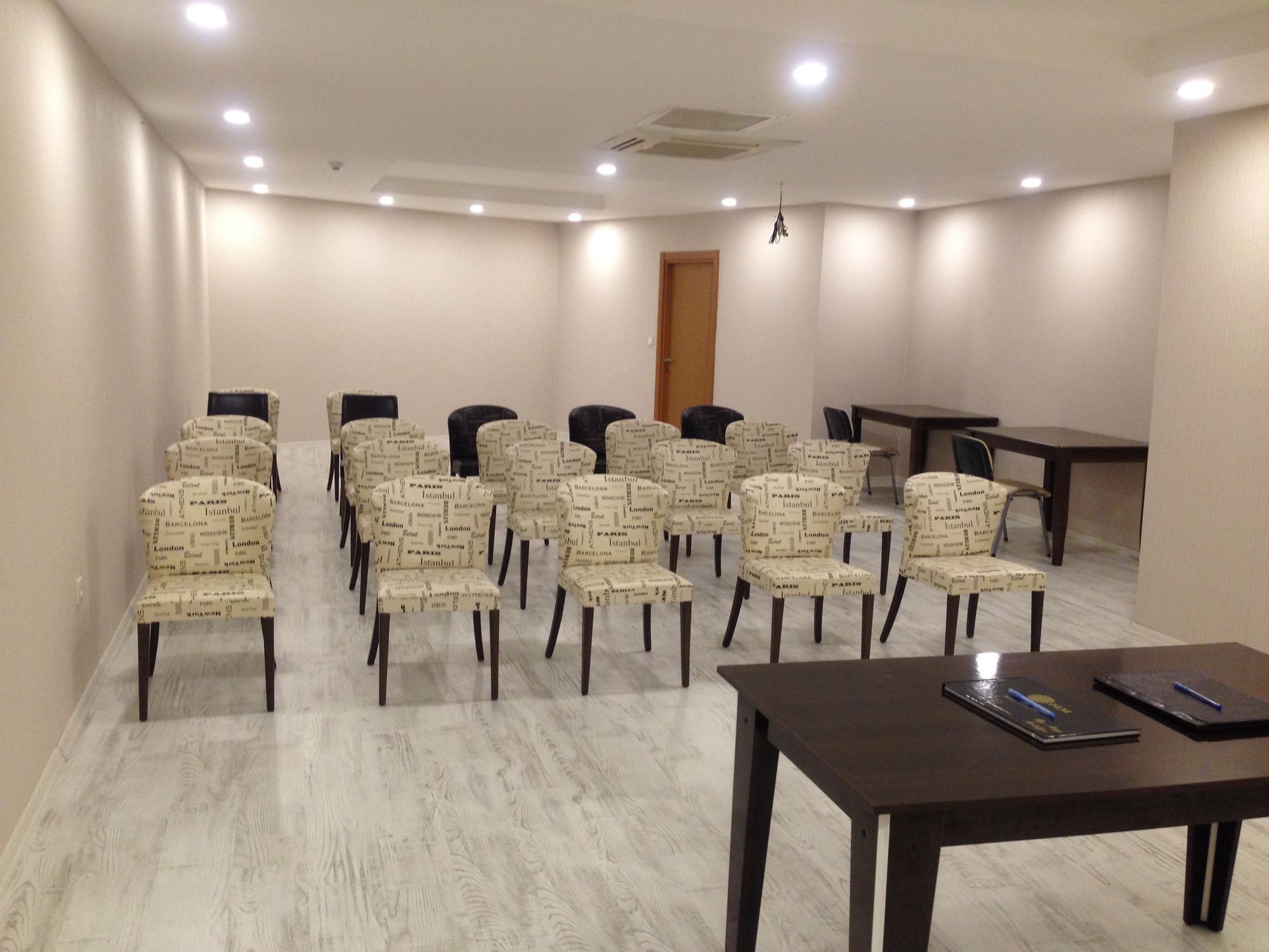 Grand Temel Hotel - Istanbul — Photos 1